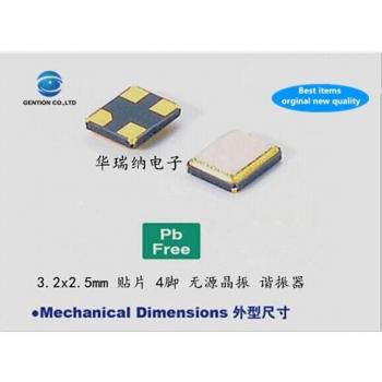 20 cristales SMD 32.000MHz NDK NX3225SA 100% originales