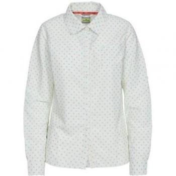 Stile Trespass – Camicia Femminile Citrine