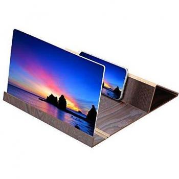 Amplificador de Pantalla Móvil Eboxer 12''
