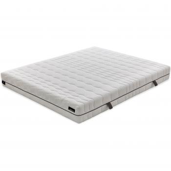 Yatas Bedding Matratze Royal Duo 7, 22 cm Höhe