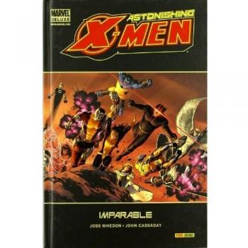Astonishing X-Men 04: Imparable