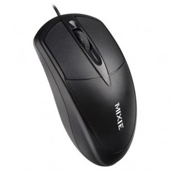 Optische computermuis HP via USB
