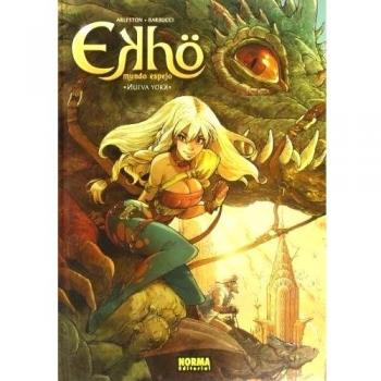 Ekho mundo espejo 1 nueva york