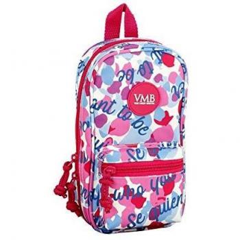 Mochila Salta Real Madrid (en français)