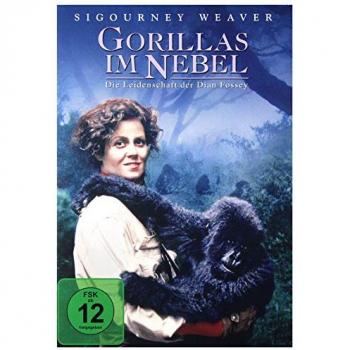 Gorilles et la Brume – L’Âme de Dian Fossey