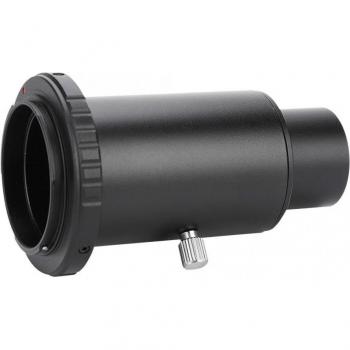 T-Mount Adapter 1.25-Inch Extension Tube M42 for Nikon F Camera