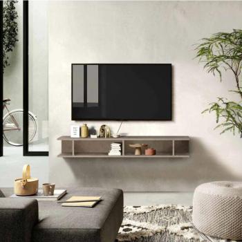 Libreria Orizzontale con Finitura Argilla – Disponibile su Zenzero Shop
