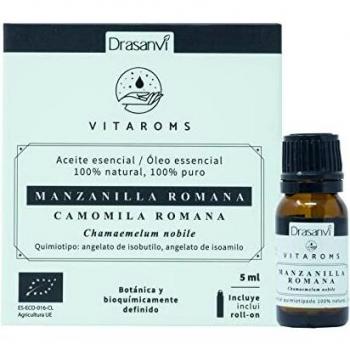 Aceite Esencial Manzanilla Romana Drasanvi