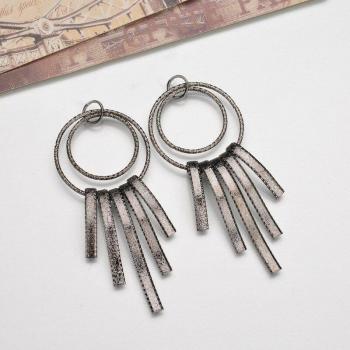 Boucles d’Oreilles XXL – 50 pièces alliage (DL06-DL07)