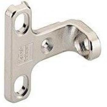 Connecteur Hettich RV 7 D nickelé