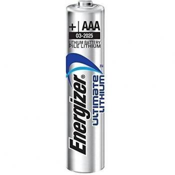 Energizer Ultimate Lithium Pilas AAA L92 3+1 Unidades