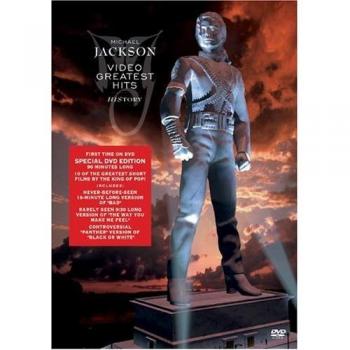Michael Jackson DVD-vidéo Les Plus Grands Succès HIStory