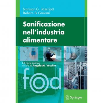 Sanificazione nell'industria alimentare