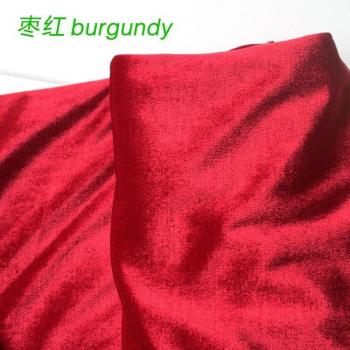 Burgundy Table Cloth Fabric