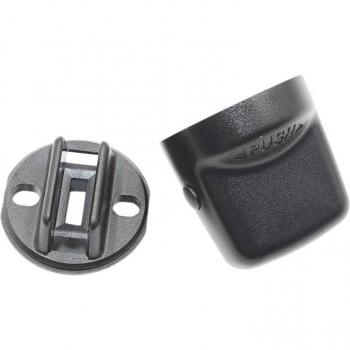 Keyless Ignition Start Switch Knob Cap for Mitsubishi 4408A167