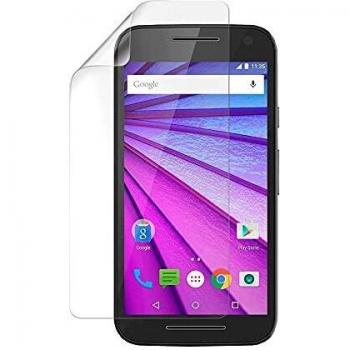 Celicious Matte Lite Mild Anti-Glare Screen Protector Film for Motorola Moto G 4G (2015)