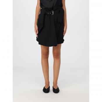 JW Anderson Mini Skirt – Black, Size 8