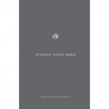 Student Study Bible-ESV