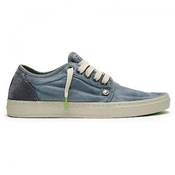 Heisei Gaia Terra 2 Sneakers Verde Bruma Hombre Azul