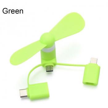 Enfriador Portátil para Teléfonos y Tablets