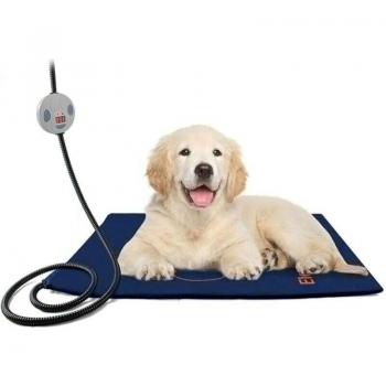 Cyslmuk ThermalTide 60x45cm 7-Temperature Level Bed