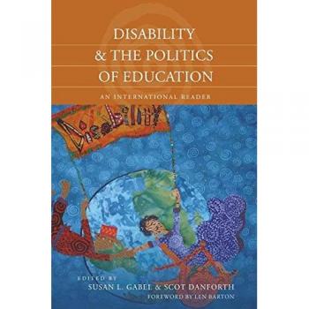 Disability and the Politics of Education