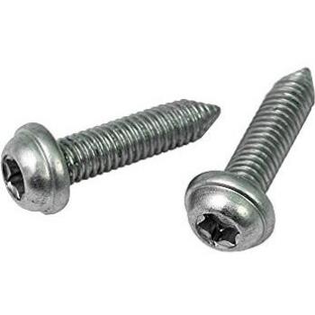 Bosch Viti supporto batteria Torx M3x12, 2 pz