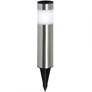 LED Solare Argentino Ranex RA‑5000376 Colonna da Giardino 7×7×28,5 cm