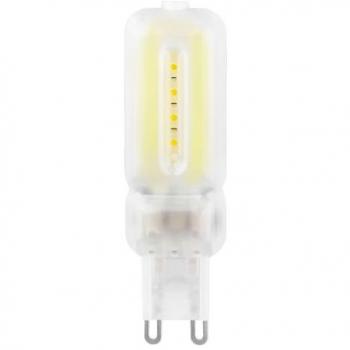 Lampadina G9 LED Piatta 7W Calda Matel