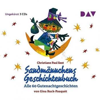 Gina Ruck-Pauquet Sandmännchens Geschichtenbuch