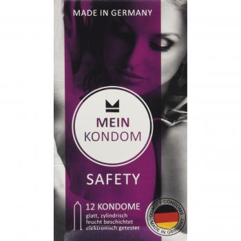 MEIN KONDOM Safety