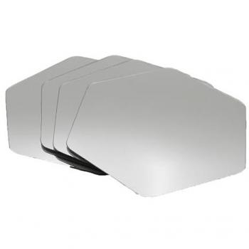 Espejos Adhesivos para Decoración de Pared