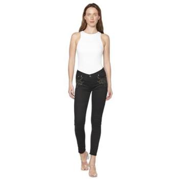 Jeans Elegante Negro para Ella