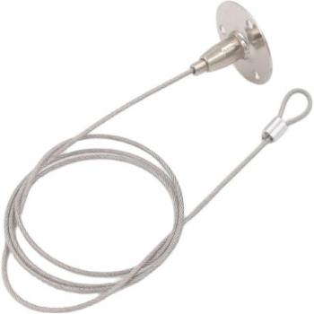 Versatile Art Hanger Hooks with Steel Wire
