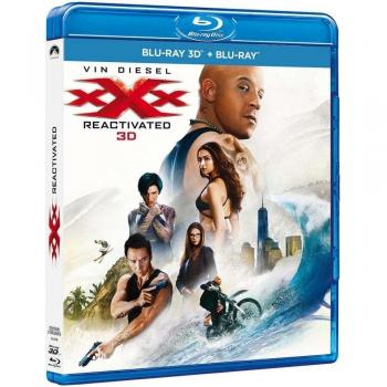 XXX : Reactivated Blu-ray