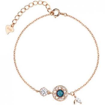 Women’s Double Layered Dreamcatcher Bracelets with Star Beads for Allergy Prevention