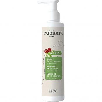 Eubiona Aloe Vera Reinigungsschaum