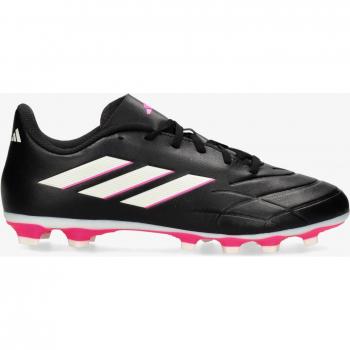 Copa Pure 4 FXG Junior Botas de Fútbol en Negro y Blanco