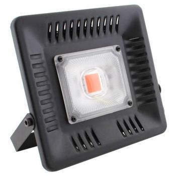 Proyector LEDBOX 50W para crecimiento de plantas