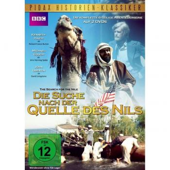 Die Suche nach der Quelle des Nils (Search for the Nile)