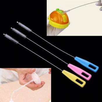 2-Pack Baby Bottle Washing Brushes