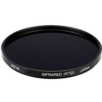 Hoya D58 R72 filtro infrarosso 58mm