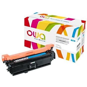 Toner Armor HP CE401A Ciano OWA K15538OW 6000 Pagine