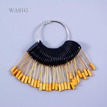 Hair Color Ring Accessories