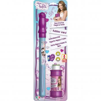 Flacone Violetta DULCOP – Bolle di Sapone con Bacchetta Media