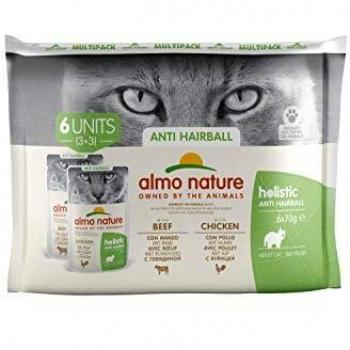Almo Nature Holistic Anti Hairball 70