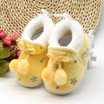 Zapatillas Invernal Emmababy 0 a 18 Meses Suela Suave