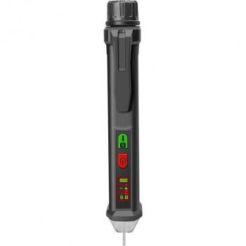 Detector de voltaje sin contacto con luz LED