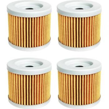Cyleto Ölfilter für Suzuki Marauder GZ 125