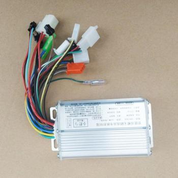 Gestionnaire moteur sans balais 500 W 36–48 V pour vélo à batterie